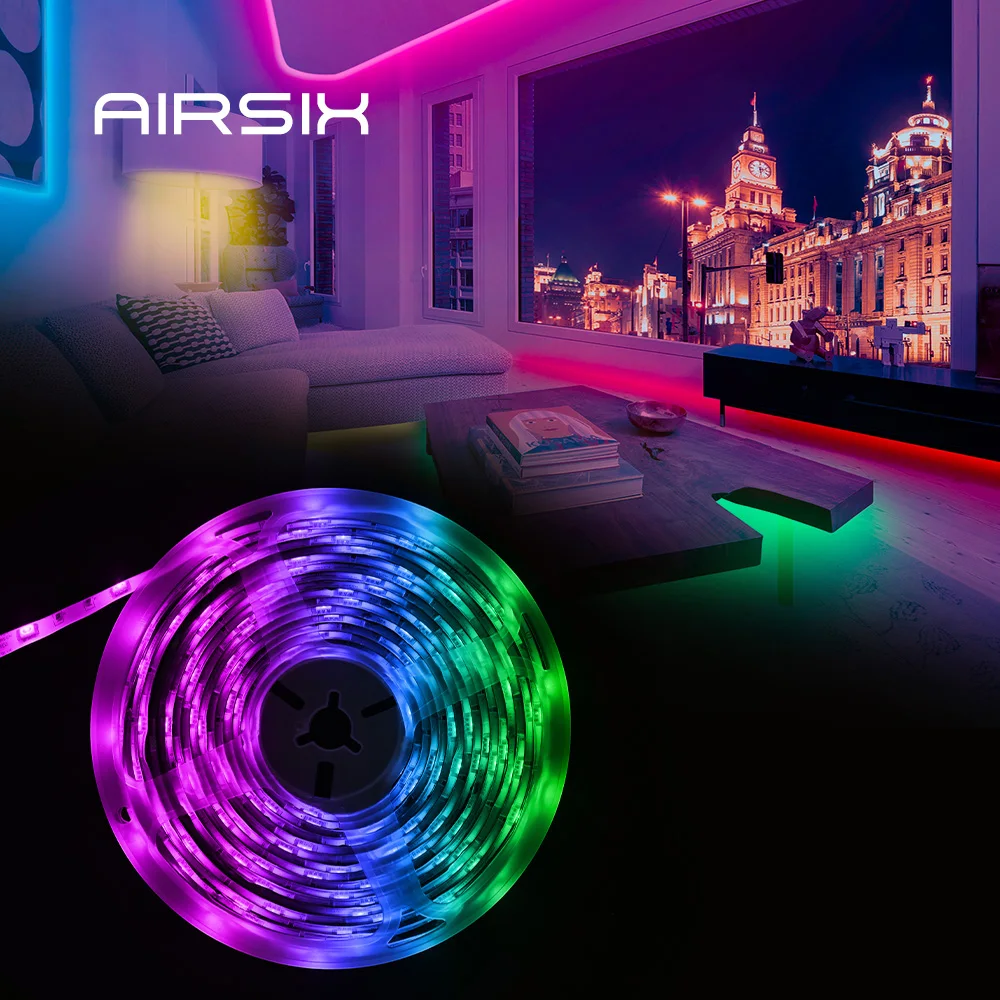 Светодиодная лента Fita RGB 5050 Luces String Гибкая лента для ламп DC12V Bluetooth Инфракрасное управление Подсветка для телевизора Home Party Decoratio Хэллоуин Рож...
Светодиодная лента Fita RGB 5050 Luces String Гибкая лента для ламп DC12V Bluetooth Инфракрасное управление Подсветка для телевизора Home Party Decoratio Хэллоуин Рож...