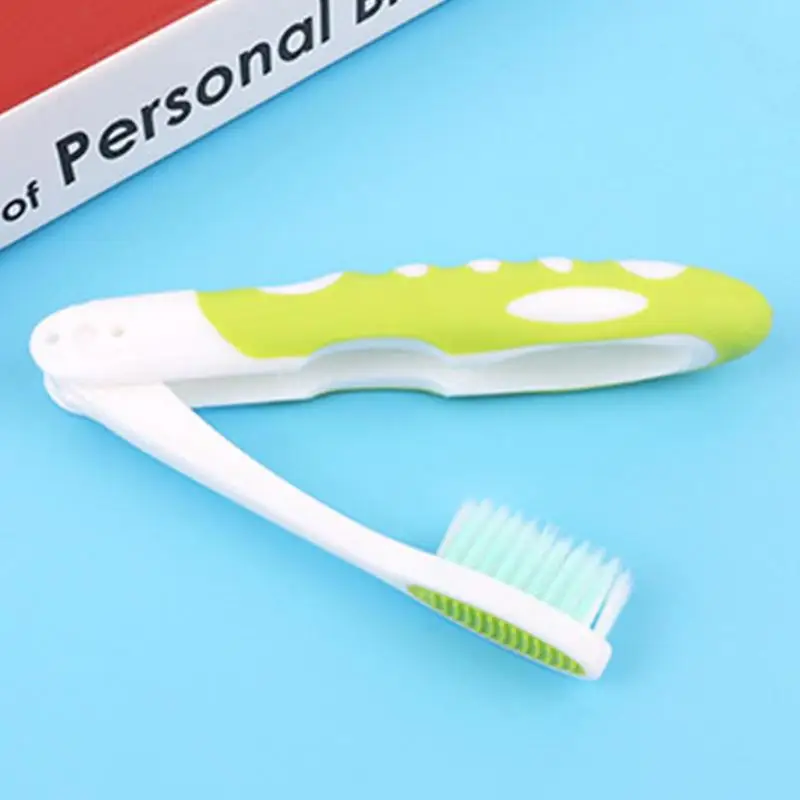 2pcs Folding Toothbrush Soft Travel Toothbrush Caterpillars Soft Portable Toothbrush With High-Density Bristlesc For Guest Tooth
2pcs Folding Toothbrush Soft Travel Toothbrush Caterpillars Soft Portable Toothbrush With High-Density Bristlesc For Guest Tooth