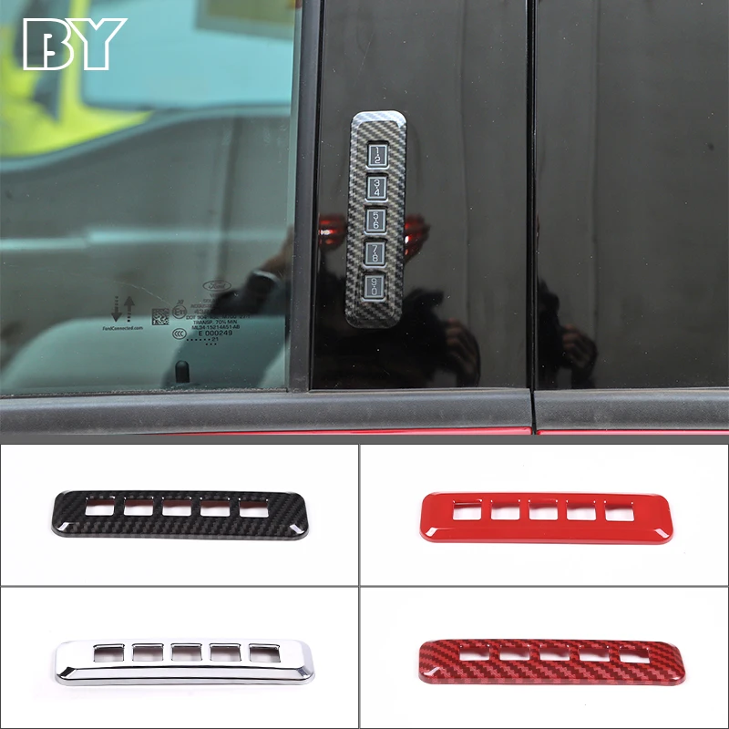 Car Styling Exterior For Ford Maverick 2022 Car Door Combination Lock Button Decorative Frame Sticker Trim Auto Accessories
Car Styling Exterior For Ford Maverick 2022 Car Door Combination Lock Button Decorative Frame Sticker Trim Auto Accessories