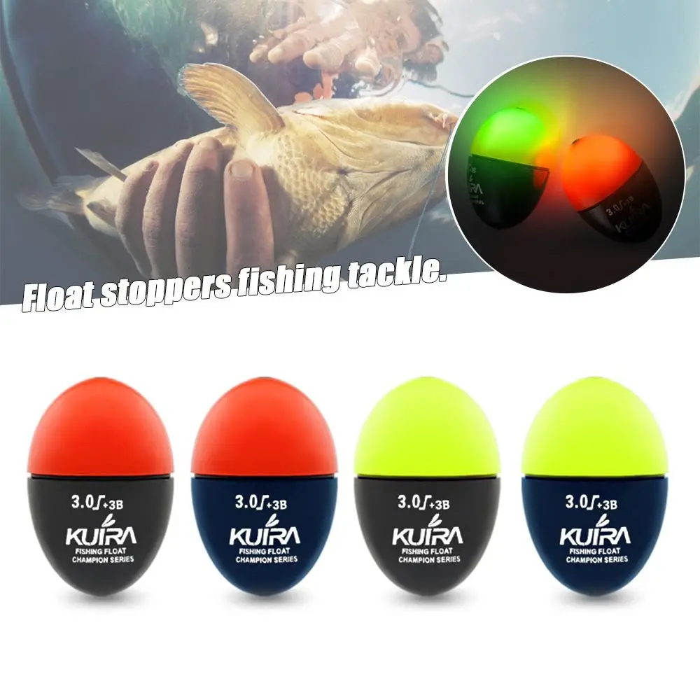 Durable Ocean Insertable luminous stick Sea Fishing Fishing Tackle Buoy Electric Fishing Float ABS
Durable Ocean Insertable luminous stick Sea Fishing Fishing Tackle Buoy Electric Fishing Float ABS
