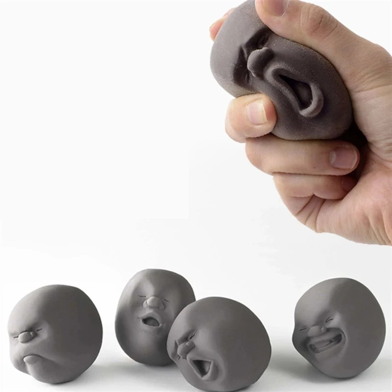 Decompression Human Face Doll Toys Funny Squishy Office Decompression Human Face Expression Ball Face Vent Ball Squeeze Toy
Decompression Human Face Doll Toys Funny Squishy Office Decompression Human Face Expression Ball Face Vent Ball Squeeze Toy