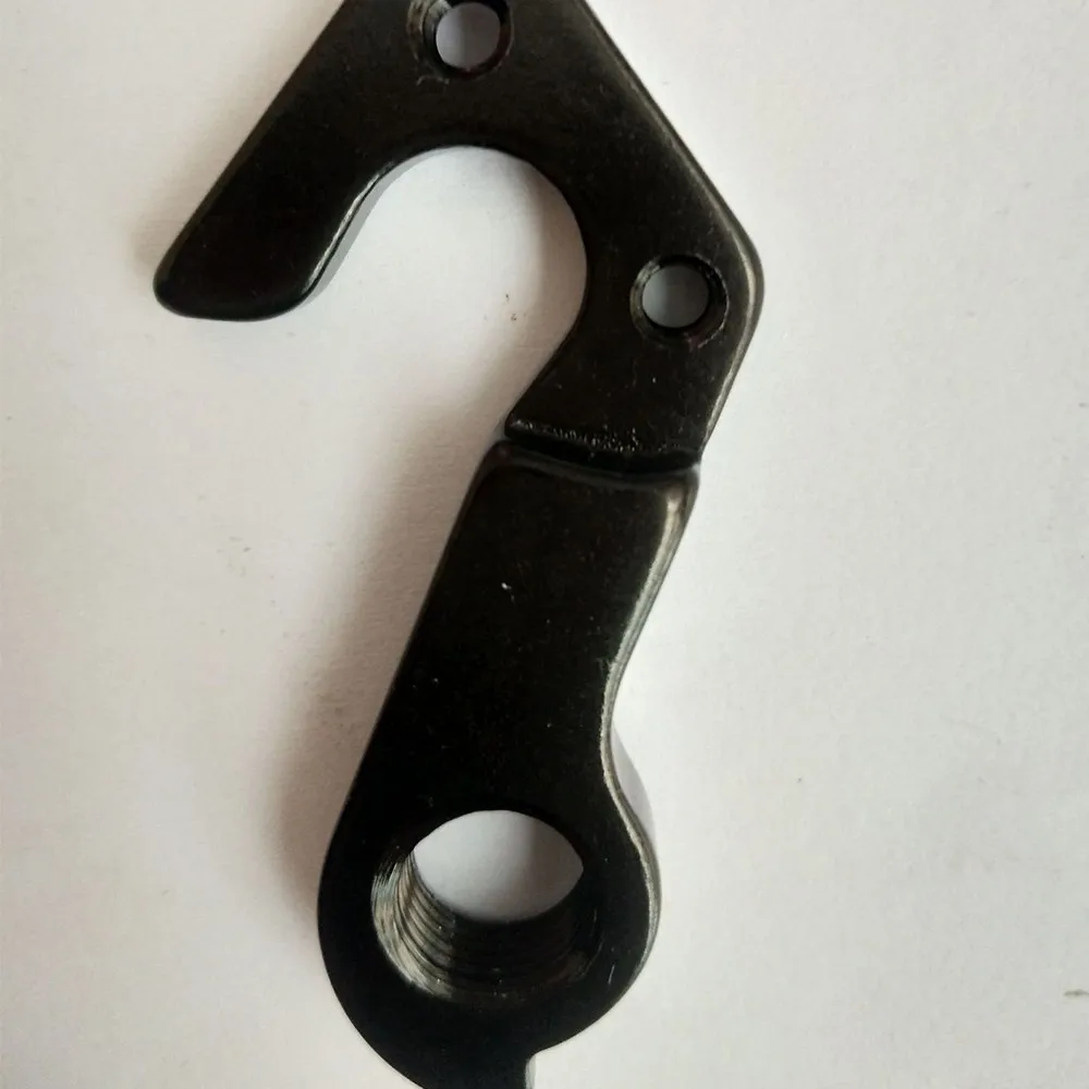 1PCS Black Bike Bicycle Tail Hook REAR DERAILLEUR GEAR MECH HANGER Tail Hook For GT Zaskar Helion QR Aluminum Alloy Accessories
1PCS Black Bike Bicycle Tail Hook REAR DERAILLEUR GEAR MECH HANGER Tail Hook For GT Zaskar Helion QR Aluminum Alloy Accessories