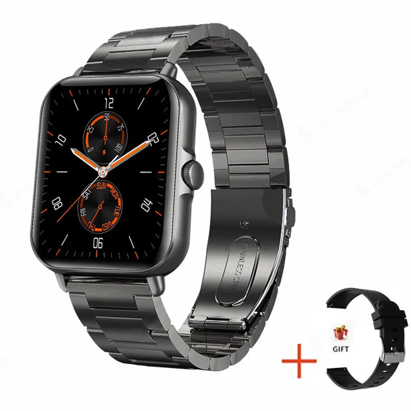 2022 Smart Watch For Men Women 1.69inch Full Touch Voice Assistant Sports Fitness Tracker IP67 Waterproof Bluetooth Smartwatch 
2022 Smart Watch For Men Women 1.69inch Full Touch Voice Assistant Sports Fitness Tracker IP67 Waterproof Bluetooth Smartwatch