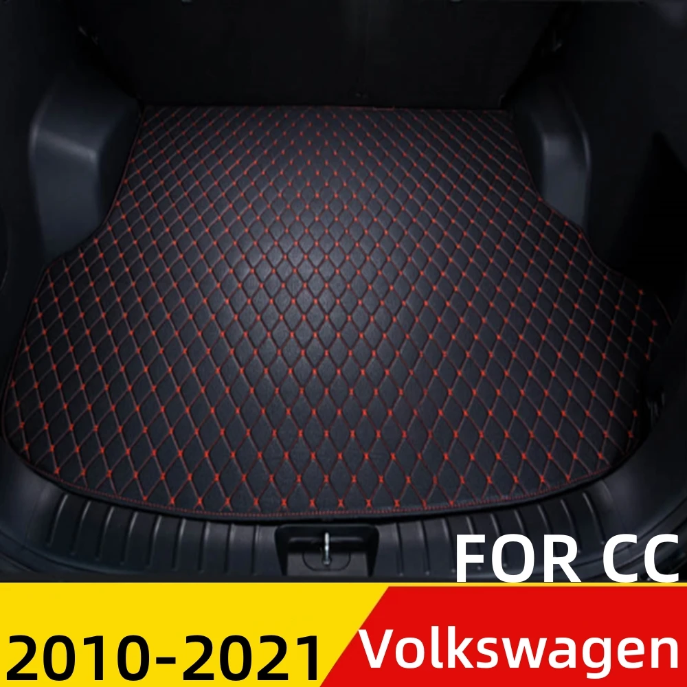 Коврик для багажника автомобиля Volkswagen VW CC 2010-2021, плоский задний ковер XPE для любой погоды, подкладка для багажника автомобиля
Коврик для багажника автомобиля Volkswagen VW CC 2010-2021, плоский задний ковер XPE для любой погоды, подкладка для багажника автомобиля