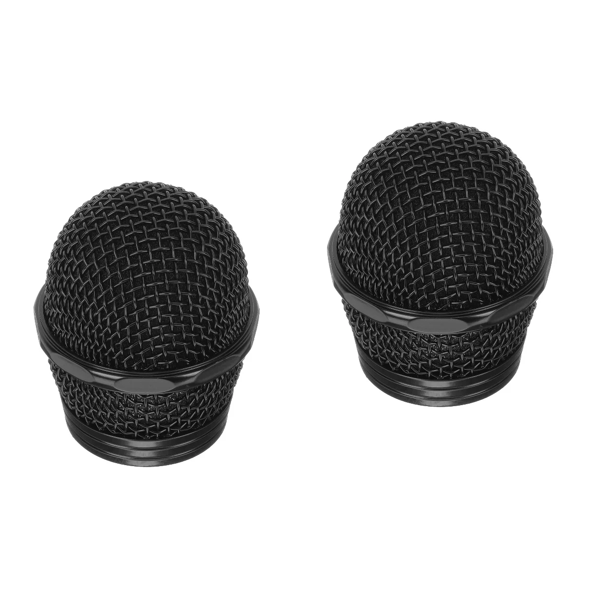 2pcs Microphone Head Replacement Part Microphones Replacement Head Mic Supply
2pcs Microphone Head Replacement Part Microphones Replacement Head Mic Supply