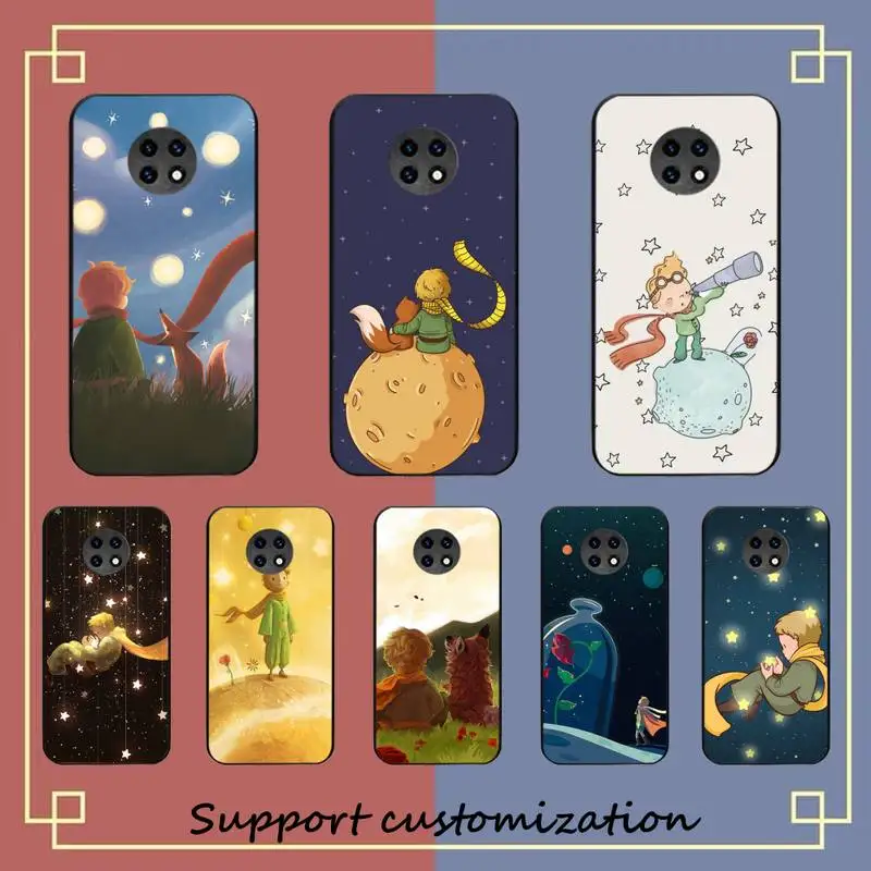 Lovely Little Prince Phone Case for Samsung S20 lite S21 S10 S9 plus for Redmi Note8 9pro for Huawei Y6 cover
Lovely Little Prince Phone Case for Samsung S20 lite S21 S10 S9 plus for Redmi Note8 9pro for Huawei Y6 cover