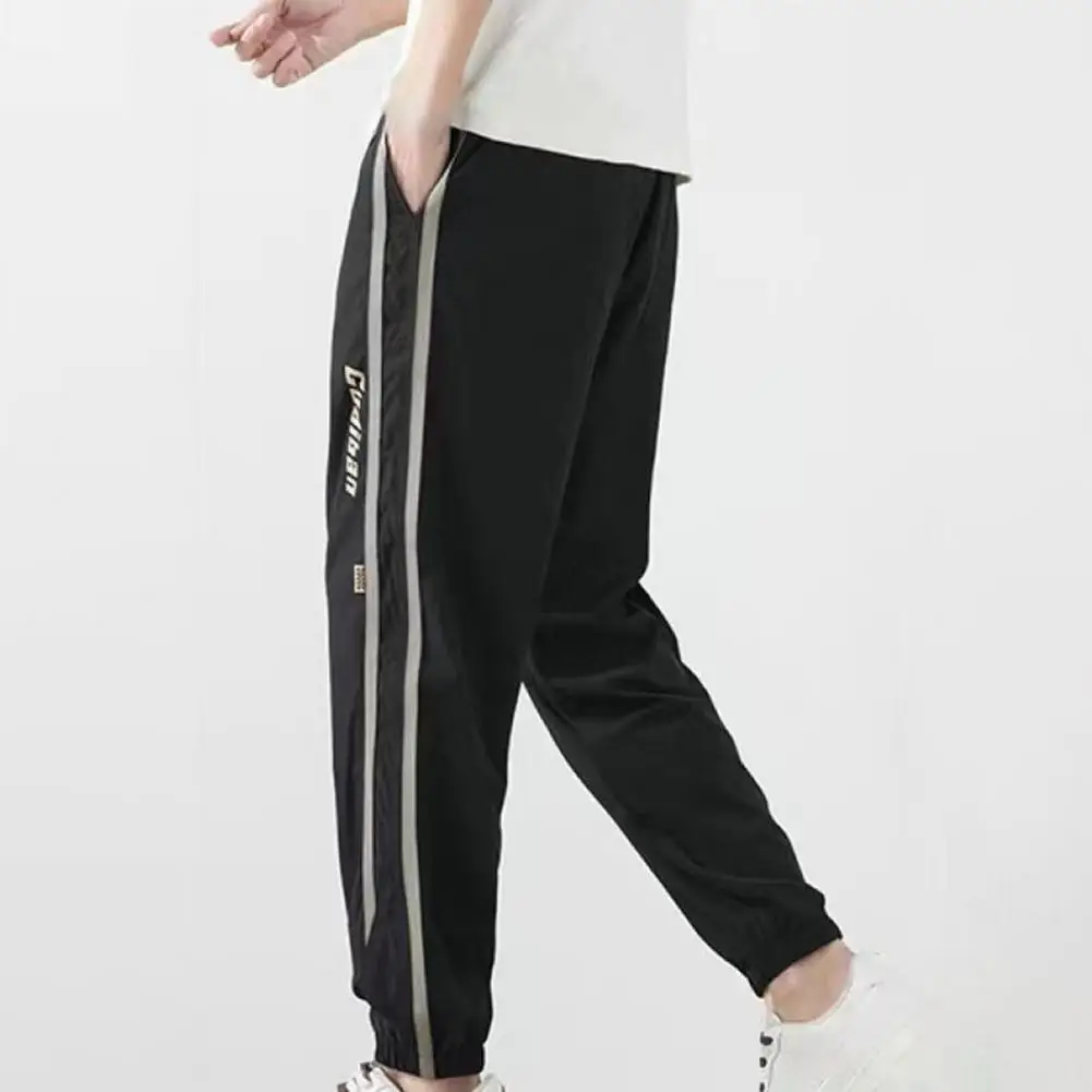 Harem Pants Mid Rise Thin Relaxed Fit Lace-up Ankle Tied Pants Men Pants for Working
Harem Pants Mid Rise Thin Relaxed Fit Lace-up Ankle Tied Pants Men Pants for Working