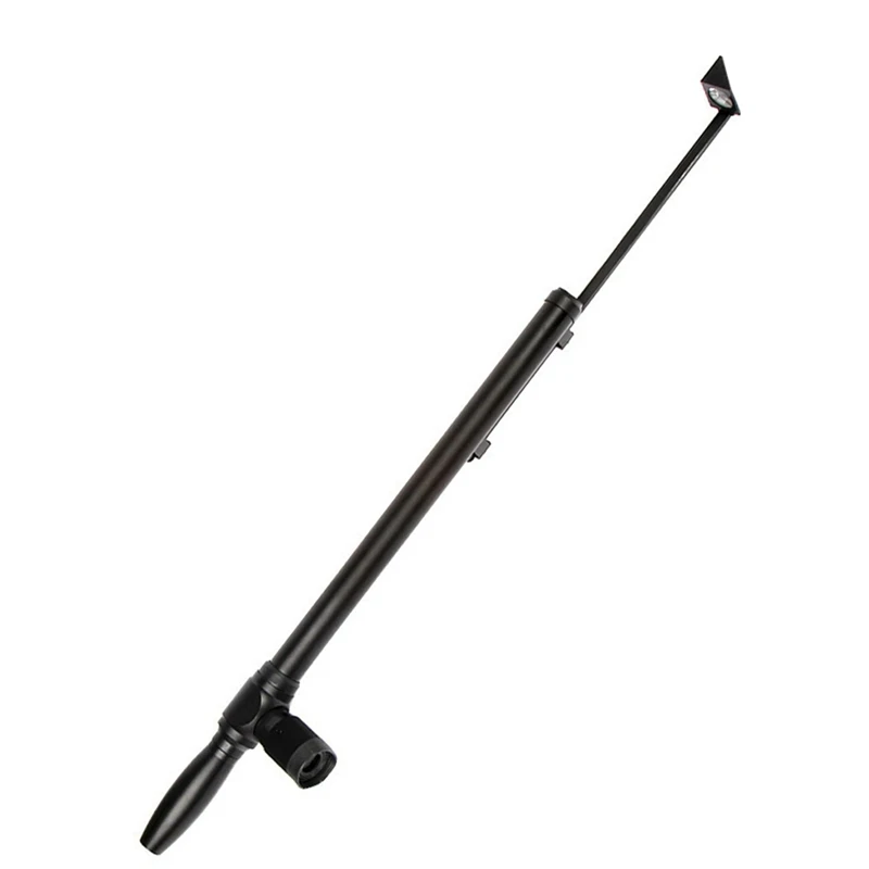 Adjustable Periscope 5X20 Magnification For Pool And Beach Diving Dead Angle Observation Hunting Monocular Telescope
Adjustable Periscope 5X20 Magnification For Pool And Beach Diving Dead Angle Observation Hunting Monocular Telescope