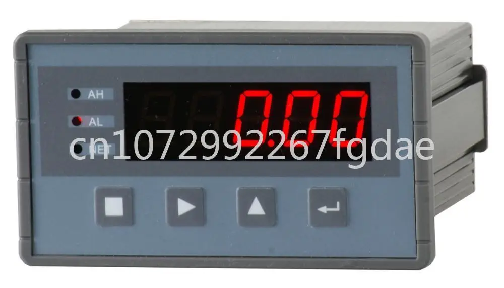Weighing indicator, force measurement controller and Modbus/RS2232/RS485/4-20mA BST106-B60S (L)
Weighing indicator, force measurement controller and Modbus/RS2232/RS485/4-20mA BST106-B60S (L)
