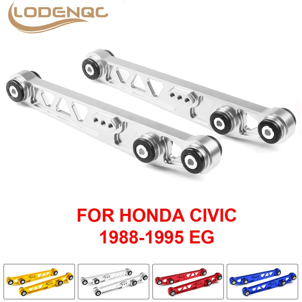 2 шт./компл. для Honda Civic 88-95 EG, задний нижний контрольный рычаг, подрамный бандаж, стяжка, ручки ASR LC101595
2 шт./компл. для Honda Civic 88-95 EG, задний нижний контрольный рычаг, подрамный бандаж, стяжка, ручки ASR LC101595