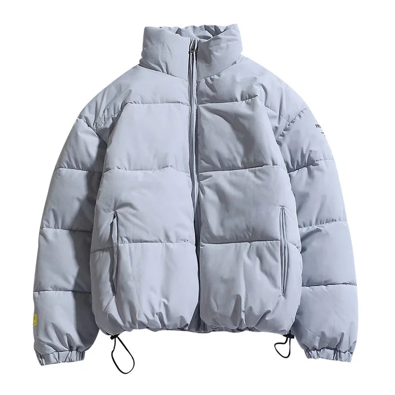 Winter Warm Parkas Men Quality Stand Collar Solid Color Thick Jackets Male Fashion Casual Parka Coat Mens Streetwear Windbreaker
Winter Warm Parkas Men Quality Stand Collar Solid Color Thick Jackets Male Fashion Casual Parka Coat Mens Streetwear Windbreaker