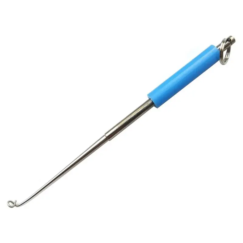 Fishing Hook Remover Fishing Hook Extractor With Silicone Handle Lightweight Fish Hooks Remover Detacher Tool Fishing Gear
Fishing Hook Remover Fishing Hook Extractor With Silicone Handle Lightweight Fish Hooks Remover Detacher Tool Fishing Gear