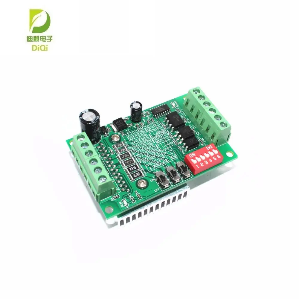 

5PCS TB6560 3A stepper motor driver stepper motor driver board axis current controller 10 files new original TB6560AHQ