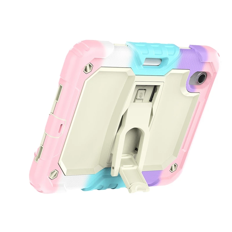 Suitable For Ipad Mini 6 8.3 Inch 2021 Flat Shell Protective Cover Three-Proof All-Inclusive Invisible Bracket
Suitable For Ipad Mini 6 8.3 Inch 2021 Flat Shell Protective Cover Three-Proof All-Inclusive Invisible Bracket
