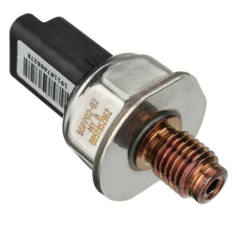 Fuel High Pressure Rail Sensor for FORD PEUGEOT CITROEN VOLVO 2.0 HDI TDCI 55PP02-02 55PP0202
Fuel High Pressure Rail Sensor for FORD PEUGEOT CITROEN VOLVO 2.0 HDI TDCI 55PP02-02 55PP0202