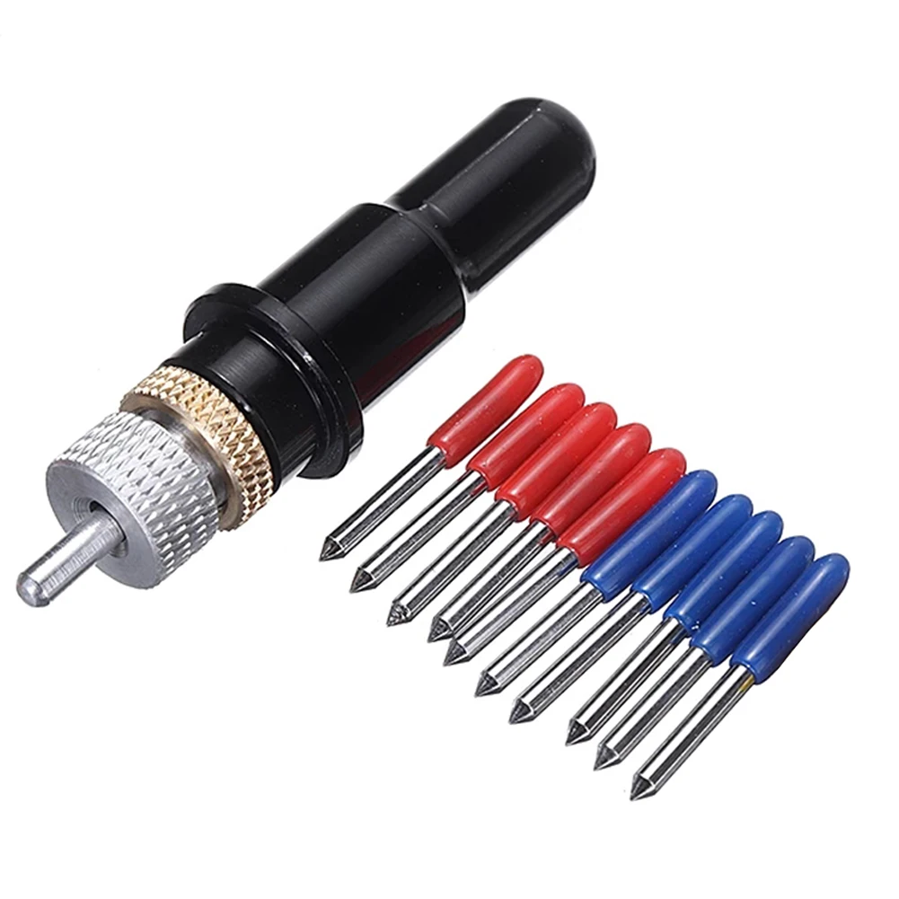 10Pcs Plotter Blade With Roland Blade Holder 45/60 Degree Replacement Blades Plotter Blade Domestic And Imported Plotter Roland
10Pcs Plotter Blade With Roland Blade Holder 45/60 Degree Replacement Blades Plotter Blade Domestic And Imported Plotter Roland