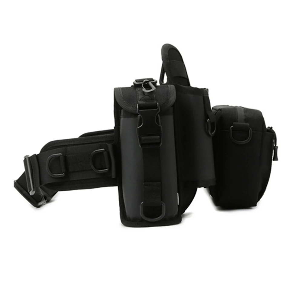 1pc Outdoor Multi-functional Tactical Belt Oxford Cloth 24x16.5x8.5cm Waterproof Lure Waist Bag Riding Camouflage Lure Bags
1pc Outdoor Multi-functional Tactical Belt Oxford Cloth 24x16.5x8.5cm Waterproof Lure Waist Bag Riding Camouflage Lure Bags