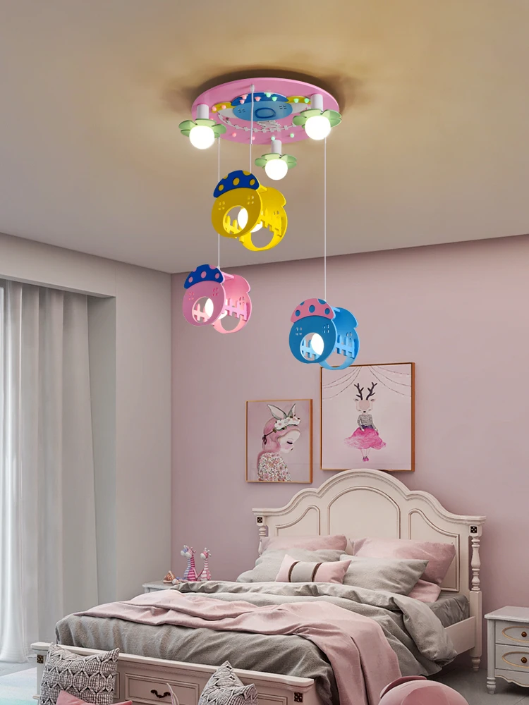 Creative Cartoon Children's Room Light LED Energy-Saving Bedroom Room Kindergarten Light Boy Girl Chandelier Amusement Park
Creative Cartoon Children's Room Light LED Energy-Saving Bedroom Room Kindergarten Light Boy Girl Chandelier Amusement Park
