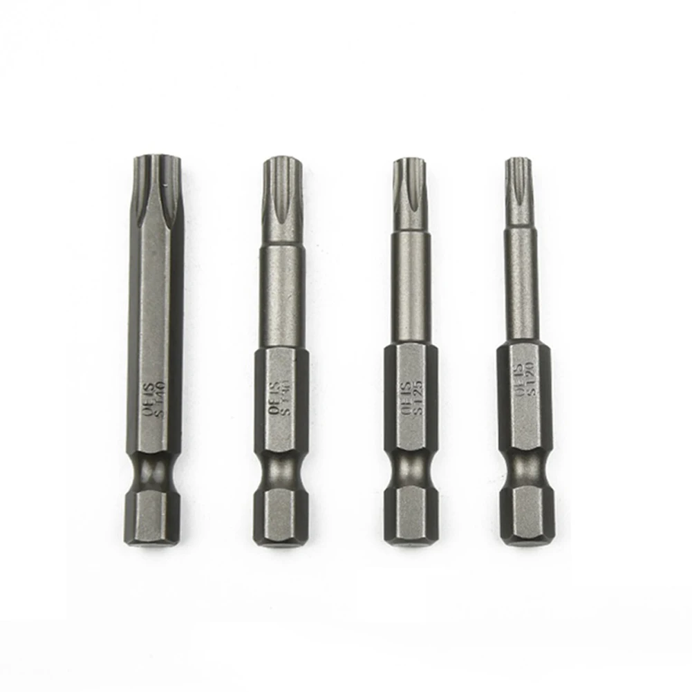 Electric DIY Screwdriver Set Screwdriver Bits T20-T40 Hex Shank Nutdrivers Star 5 Point Screwdriver Work Sites
Electric DIY Screwdriver Set Screwdriver Bits T20-T40 Hex Shank Nutdrivers Star 5 Point Screwdriver Work Sites
