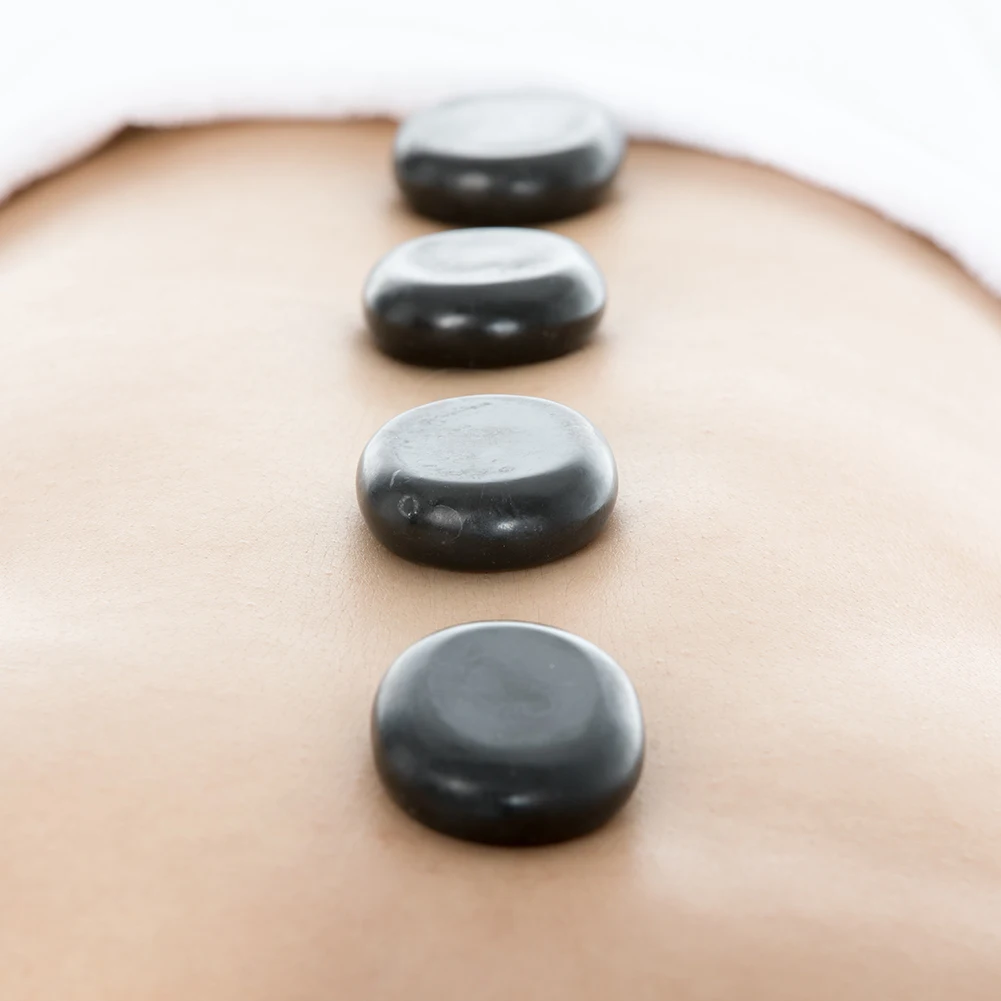 Lava Natural Energy Massage Hot Stone for Back Body Facial Healthy Beauty Tools Spa Massage Volcanic Stone
Lava Natural Energy Massage Hot Stone for Back Body Facial Healthy Beauty Tools Spa Massage Volcanic Stone
