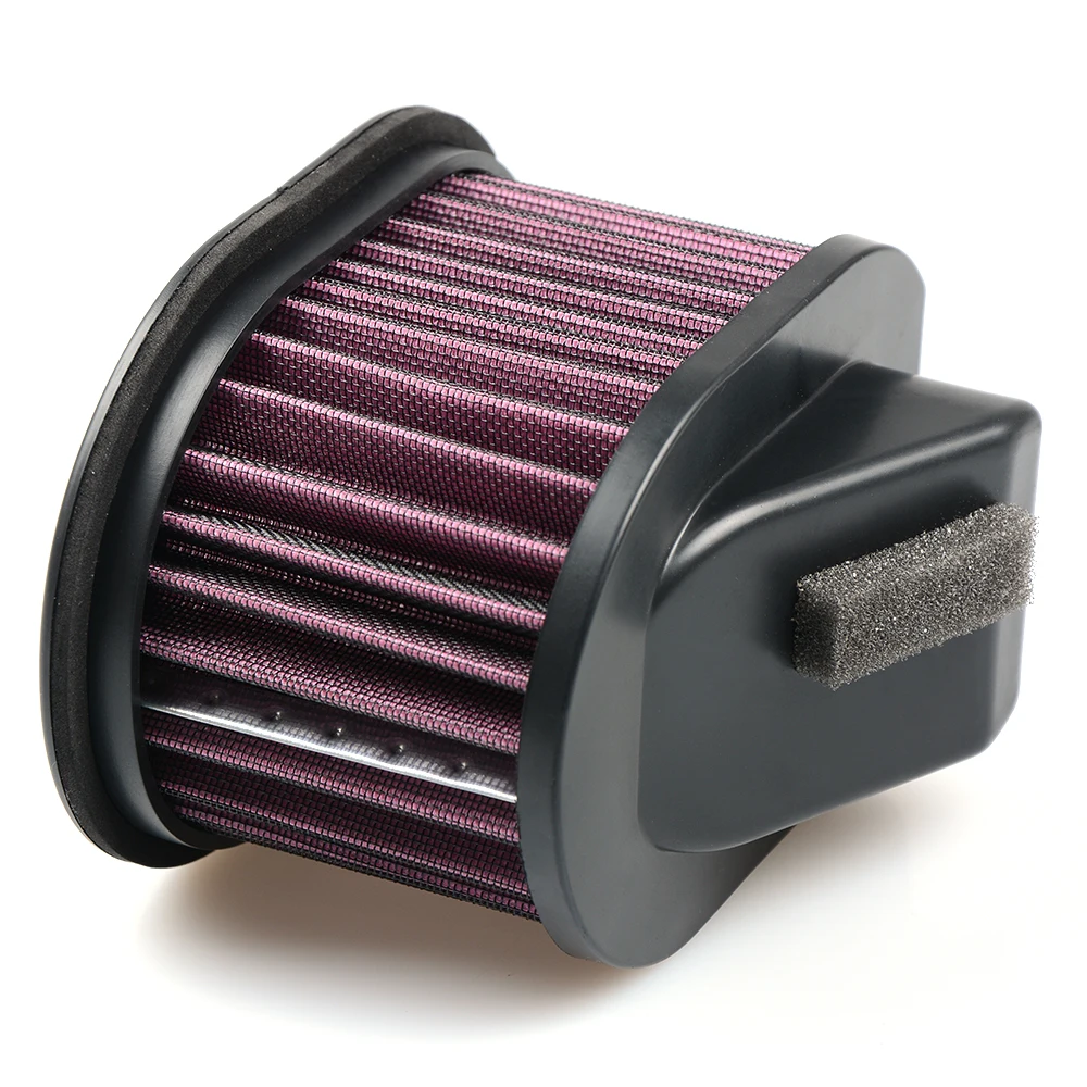 

Air Filter For Kawasaki Z800 Z750 Z1000 ZR800 ZR7 S ZR750 /S /R Motorcycle Air Intake Flow Crankcase Vent Cover Breather Filters