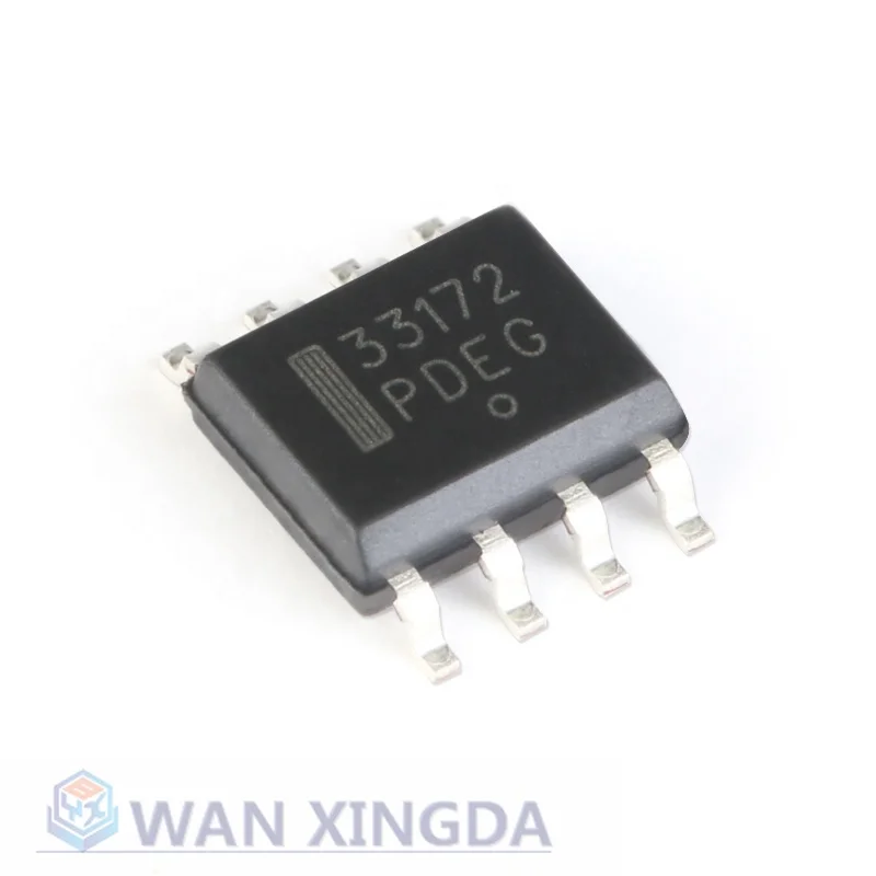 Shenzhen Factory Price Single Supply 3V to 44 V, Low Power Operational Amplifiers MC33172 SOIC-8 MC33172DR2G For Arduino
Shenzhen Factory Price Single Supply 3V to 44 V, Low Power Operational Amplifiers MC33172 SOIC-8 MC33172DR2G For Arduino