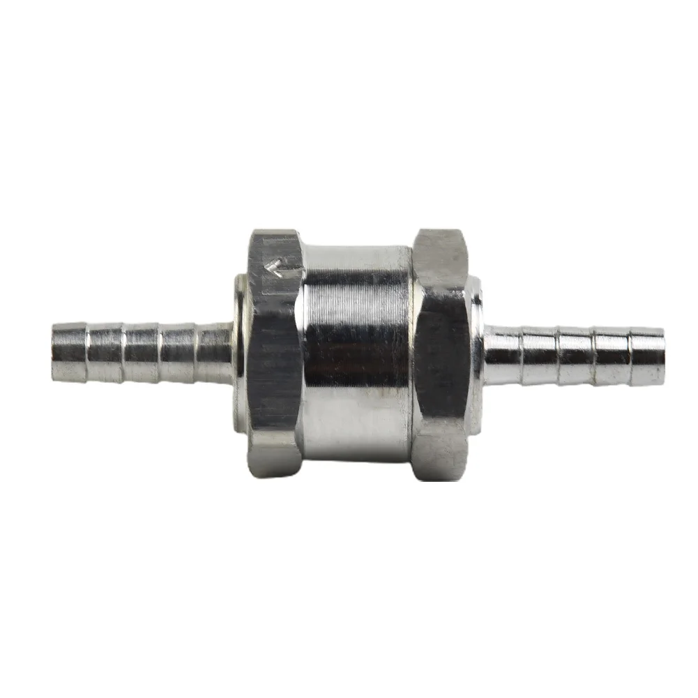 High Quality New Practical Check Valve Tool Tube Hose Aluminum Bio/vegetable Oil For Gasoline Inline Non Return
High Quality New Practical Check Valve Tool Tube Hose Aluminum Bio/vegetable Oil For Gasoline Inline Non Return