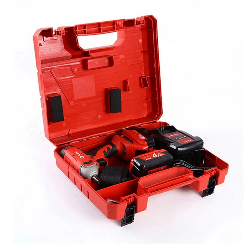 Ken Mini Wrench 1/2 Electric Brushless Impact Wrench Light Weight Adjustable Torque Impact Wrench
Ken Mini Wrench 1/2 Electric Brushless Impact Wrench Light Weight Adjustable Torque Impact Wrench
