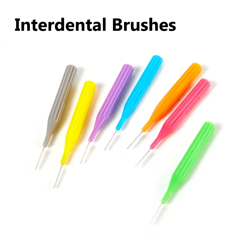 1Pcs Interdental Brush Push-Pull Straight Interdental Brush Nursing Toothbrush Interdental Brush
1Pcs Interdental Brush Push-Pull Straight Interdental Brush Nursing Toothbrush Interdental Brush