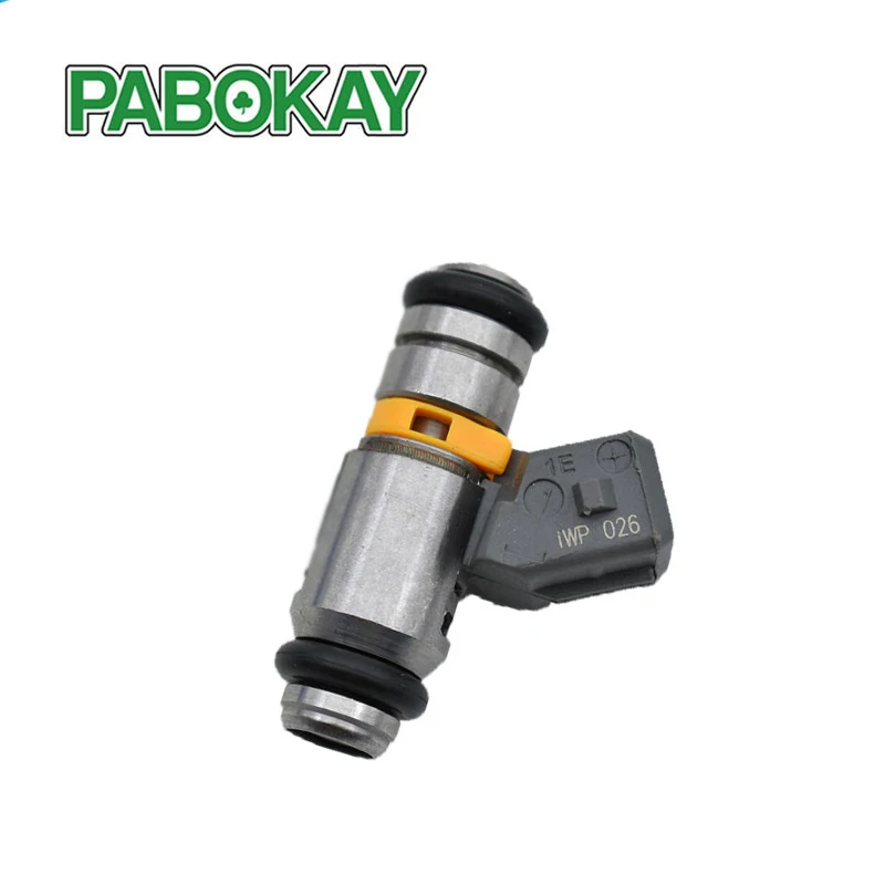 Fuel injector nozzle for Renault Clio Laguna Megane Scenic IWP026 048H104274
Fuel injector nozzle for Renault Clio Laguna Megane Scenic IWP026 048H104274