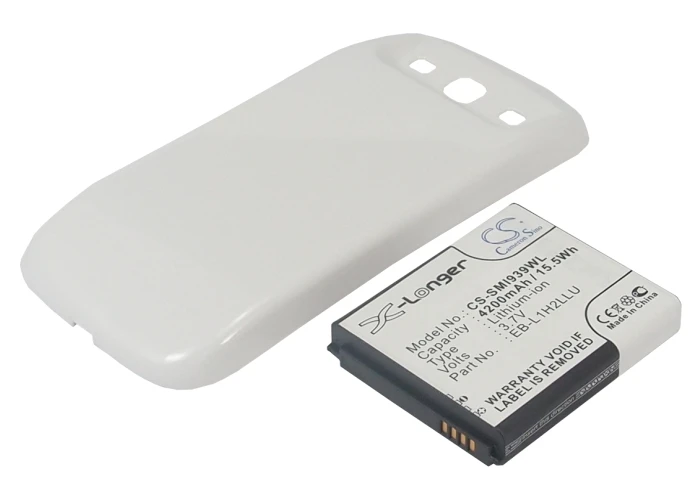 Cameron Sino Mobile SmartPhone Replacement Li-ion Battery 4200mAh For ASC29087 Samsung Midas, SC-06D Free Tools
Cameron Sino Mobile SmartPhone Replacement Li-ion Battery 4200mAh For ASC29087 Samsung Midas, SC-06D Free Tools