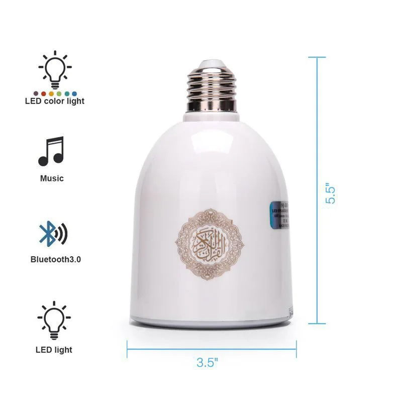 Muslim audio lantern night light 16 colors New Muslim Quran Lamp Portable with colorful
Muslim audio lantern night light 16 colors New Muslim Quran Lamp Portable with colorful