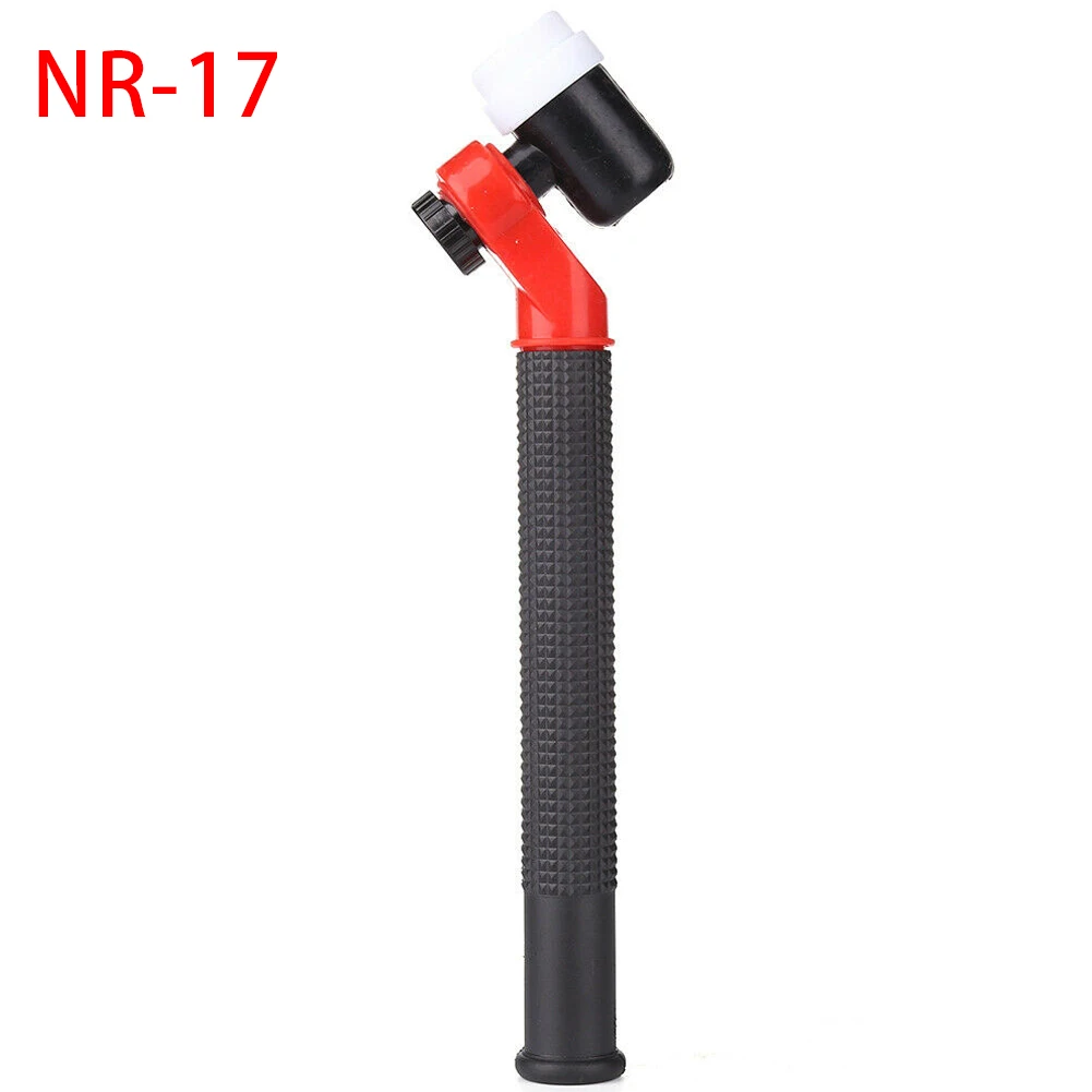 TIG Torch Argon Welding Gun ABS Air Cooling Flexible Head Body Lightweight Multi Angle NR-9/NR-17/NR-20 Nozzle Torch Head
TIG Torch Argon Welding Gun ABS Air Cooling Flexible Head Body Lightweight Multi Angle NR-9/NR-17/NR-20 Nozzle Torch Head