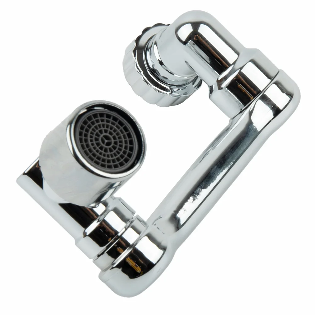 1080° Universal Rotation Faucet Sprayer Head Mechanical Arm For Extension Faucets Aerator Bubbler Nozzle Kitchen Tap Washbasin
1080° Universal Rotation Faucet Sprayer Head Mechanical Arm For Extension Faucets Aerator Bubbler Nozzle Kitchen Tap Washbasin