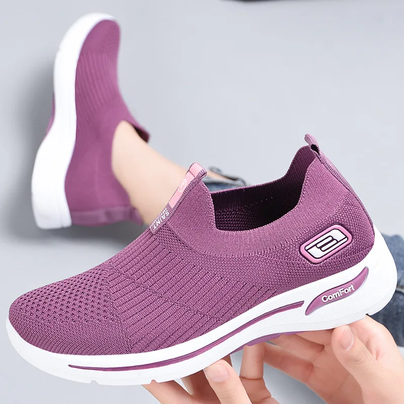 Shoes Women Summer 2023 Breathable Mesh Women Casual Shoes Socks Shoes Soft Sole Flats Fashion Sneakers Shoes Women Loafers
Shoes Women Summer 2023 Breathable Mesh Women Casual Shoes Socks Shoes Soft Sole Flats Fashion Sneakers Shoes Women Loafers