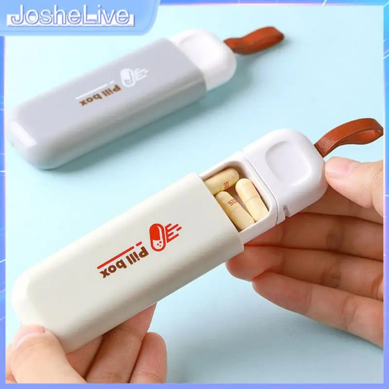 Портативный Компактный контейнер для лекарств, безопасный нетоксичный портативный контейнер для таблеток, внешний защитный замок
Портативный Компактный контейнер для лекарств, безопасный нетоксичный портативный контейнер для таблеток, внешний защитный замок