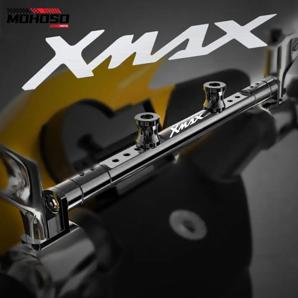 Motorcycle Handlebar Balance Bar Steering Lever Navigation bracket FOR YAMAHA XMAX 125 200 XMAX250 300 400 allyears Accessories
Motorcycle Handlebar Balance Bar Steering Lever Navigation bracket FOR YAMAHA XMAX 125 200 XMAX250 300 400 allyears Accessories