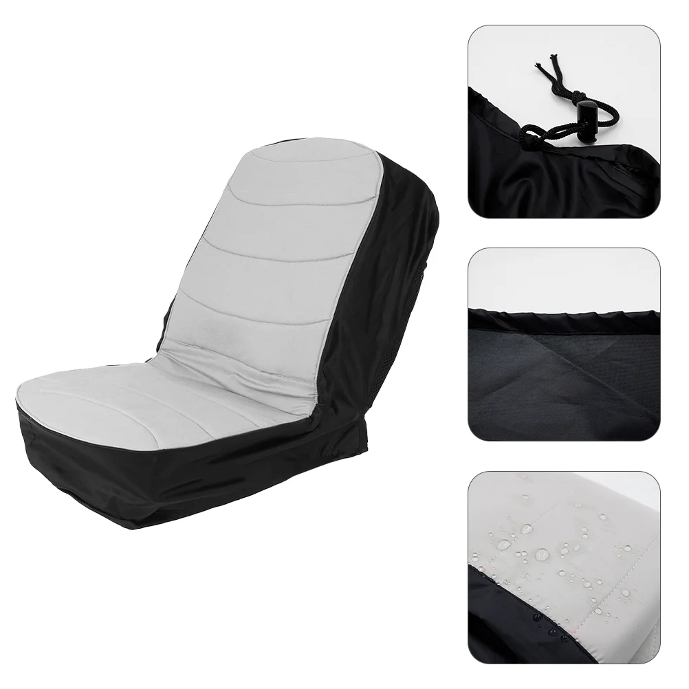 Weeder Protective Supplies Seat Cover Tractor Protector Mat Accessory Cushion Lawn Mower
Weeder Protective Supplies Seat Cover Tractor Protector Mat Accessory Cushion Lawn Mower