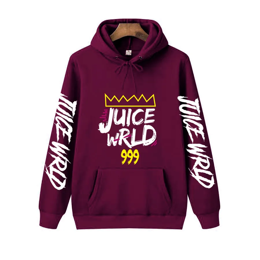 Новые толстовки с принтом Juice WRLD для мужчин и женщин, толстовки с капюшоном в стиле хип-хоп, модные повседневные толстовки Juice WRLD для мальчико...
Новые толстовки с принтом Juice WRLD для мужчин и женщин, толстовки с капюшоном в стиле хип-хоп, модные повседневные толстовки Juice WRLD для мальчико...