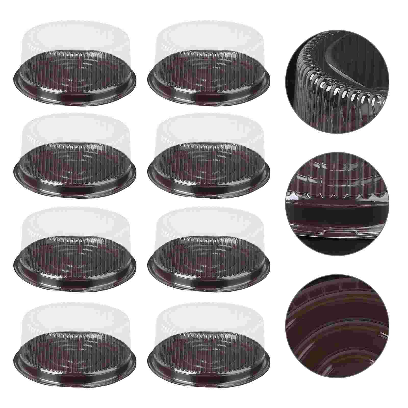 Box Cupcake Cake Boxes Container Dome Singlecontainers Muffin Dessert Cheesecake Individual Carrier Slice Mousse Mini Mooncake
Box Cupcake Cake Boxes Container Dome Singlecontainers Muffin Dessert Cheesecake Individual Carrier Slice Mousse Mini Mooncake