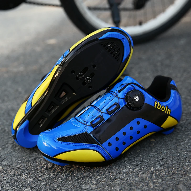 2022 Latest Road Bike Shoes Men's Mountain Bike Shoes Ultralight Bike Sneakers Self-locking Professional Breathable Size 36-48#
2022 Latest Road Bike Shoes Men's Mountain Bike Shoes Ultralight Bike Sneakers Self-locking Professional Breathable Size 36-48#