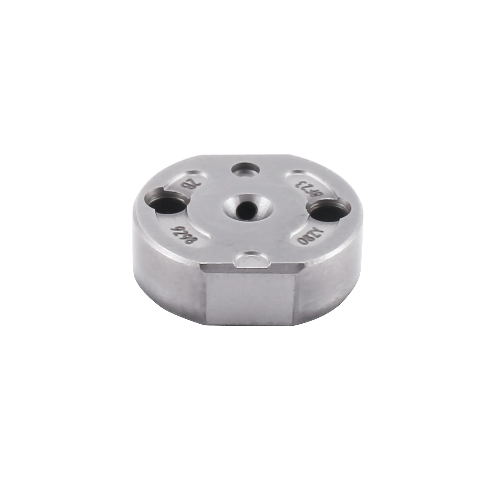 New Injector Orifice Control Valve Plate BF23 for Common Rail Injector 6C1Q-9K546-AC/
New Injector Orifice Control Valve Plate BF23 for Common Rail Injector 6C1Q-9K546-AC/