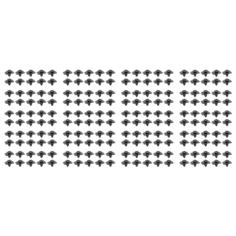 Fender Liner Fastener Rivet Push Clips Retainer For Mazda 323 626 929 CX-9 Miata Millenia MPV MX-3 MX-6 Black, 200Pcs
Fender Liner Fastener Rivet Push Clips Retainer For Mazda 323 626 929 CX-9 Miata Millenia MPV MX-3 MX-6 Black, 200Pcs