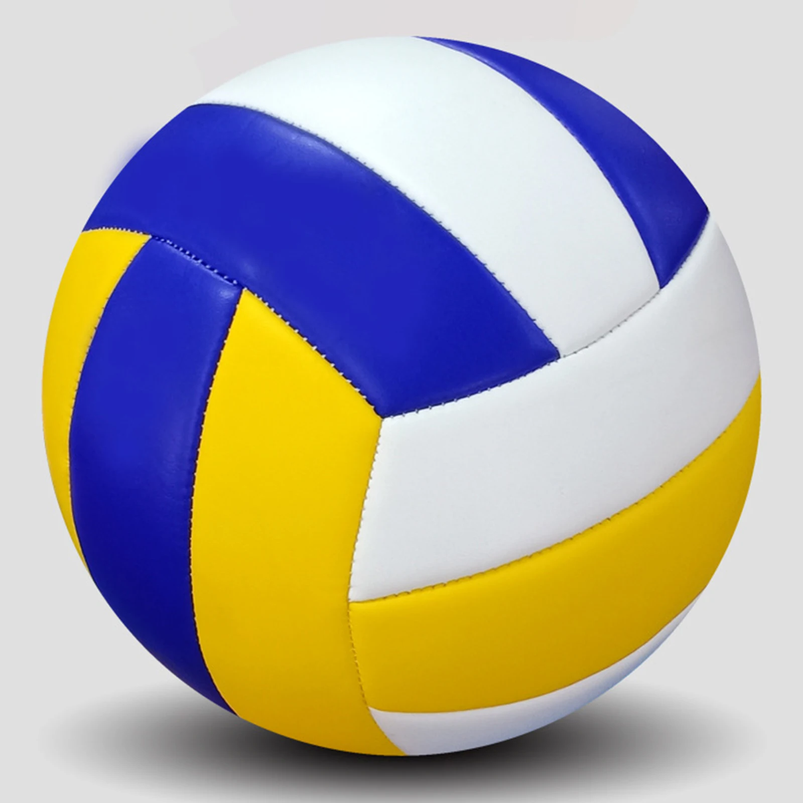 Brand New Volleyball No.5 Volleyball PVC Volleyball Professional Size 5 Team Sports Waterproof 20.5cm Airtight
Brand New Volleyball No.5 Volleyball PVC Volleyball Professional Size 5 Team Sports Waterproof 20.5cm Airtight