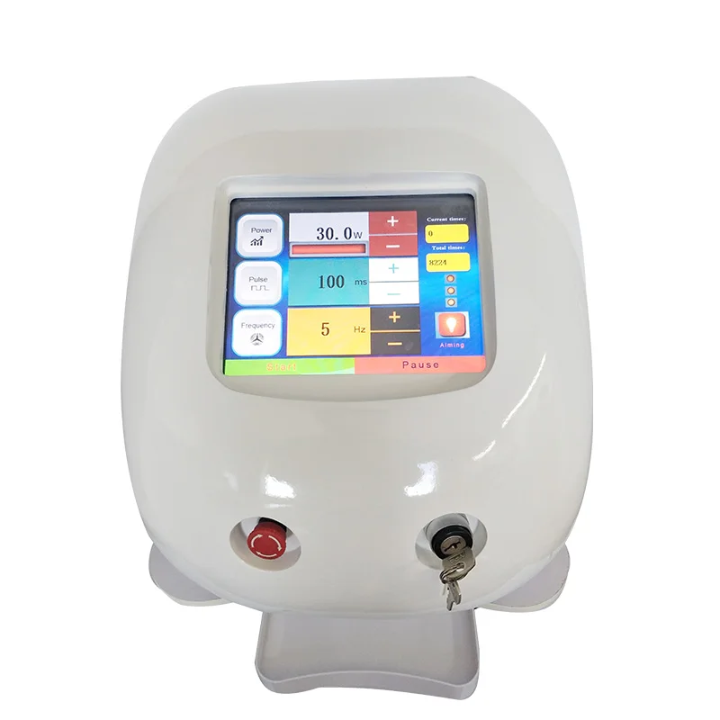 Portable Toe Nail Fungus 980nm Diode Vein Treatment Machine / Onychomycosis Laser / Nail Fungus Laser Machine with CE
Portable Toe Nail Fungus 980nm Diode Vein Treatment Machine / Onychomycosis Laser / Nail Fungus Laser Machine with CE