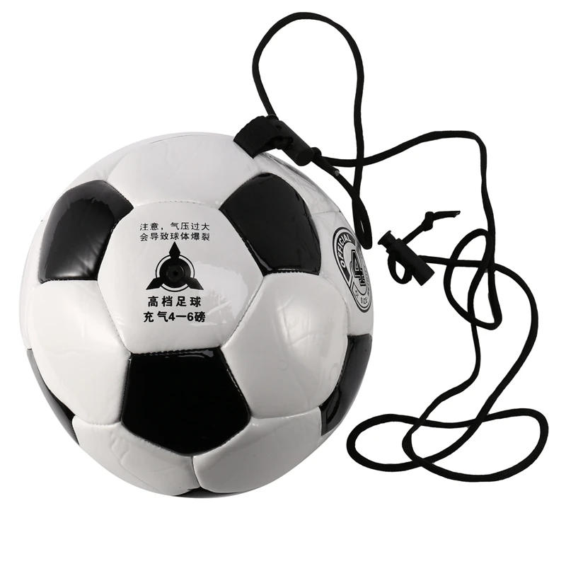Soccer Training Ball Adjustable Bungee Elastic Training Ball With Rope Size 4 Football For Training Playing Sports
Soccer Training Ball Adjustable Bungee Elastic Training Ball With Rope Size 4 Football For Training Playing Sports