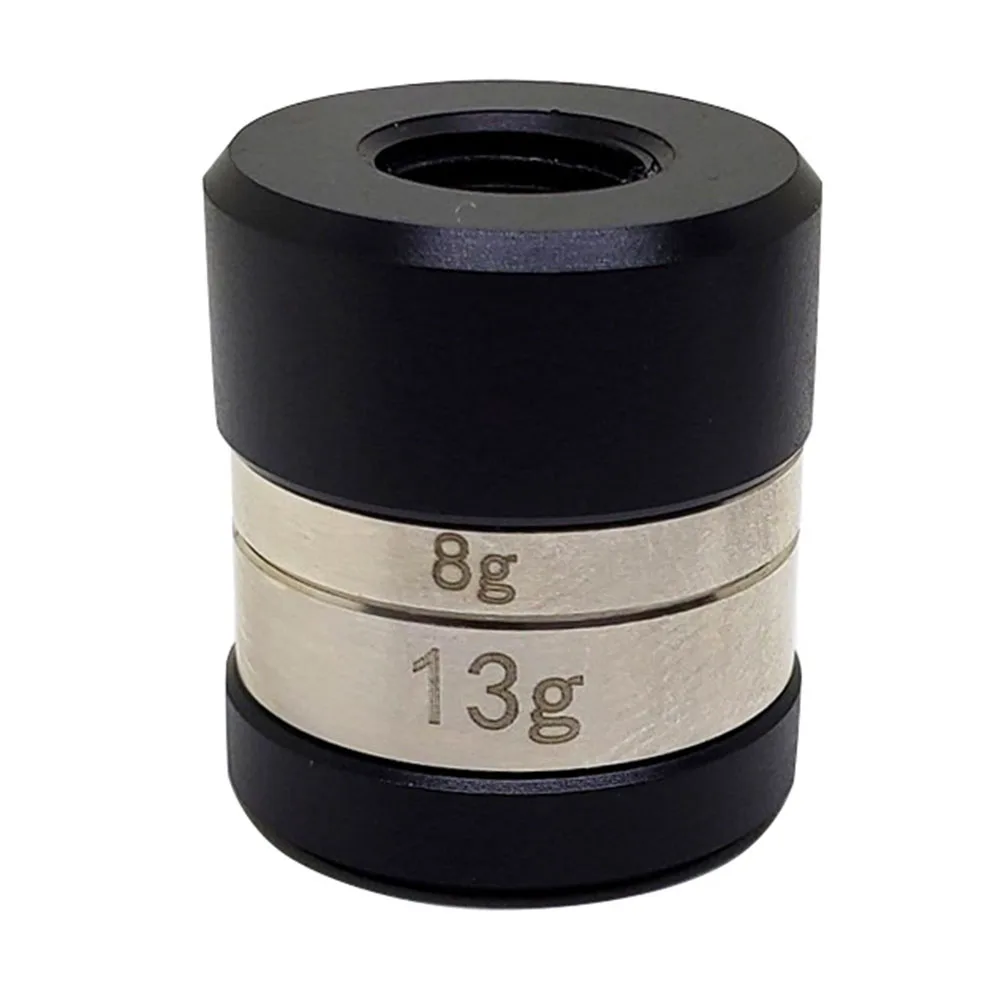 Aluminium made Billiards Cue Balance Ring Ensuring Right Club Balance Uplifts Game Experience Simple DIY Installation
Aluminium made Billiards Cue Balance Ring Ensuring Right Club Balance Uplifts Game Experience Simple DIY Installation