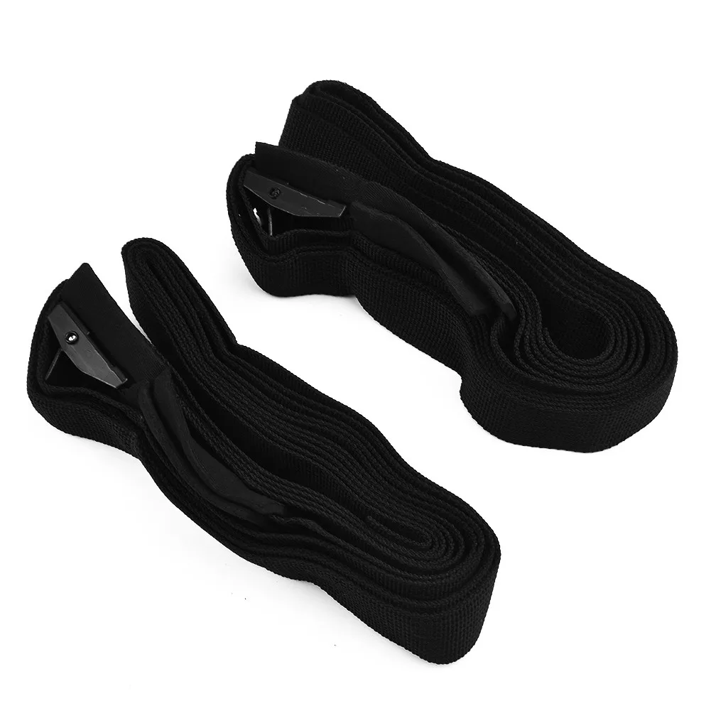 2X9.8 Ft Car Roof Rack Kayak Cam Buckle Lashing Strap Luggage Strap Car Camping Carrying Accessories
2X9.8 Ft Car Roof Rack Kayak Cam Buckle Lashing Strap Luggage Strap Car Camping Carrying Accessories