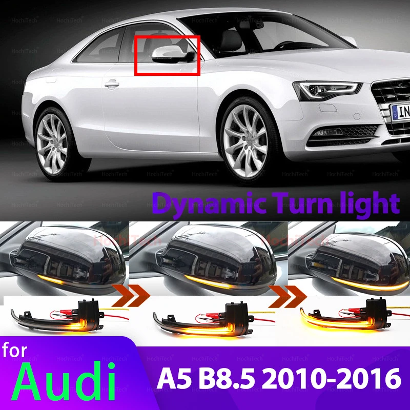 Rearview Mirror Streamer Light Turn Signal Turn Signal Lamp for Audi A5 A5L B8.5 2010-2016 Streamer Indicator Lamp Accessories
Rearview Mirror Streamer Light Turn Signal Turn Signal Lamp for Audi A5 A5L B8.5 2010-2016 Streamer Indicator Lamp Accessories