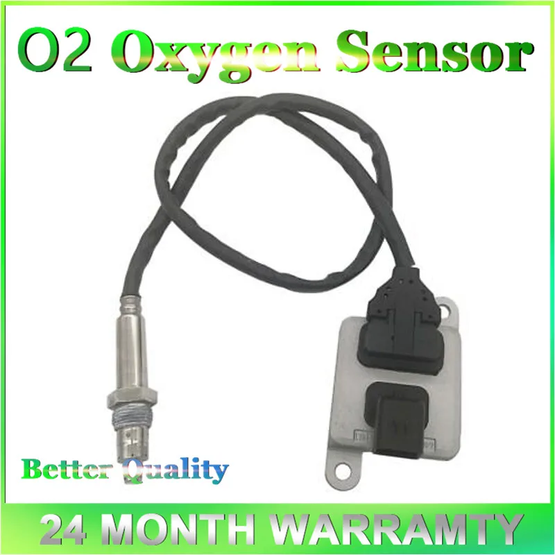 For Nox Nitrogen Oxygen Sensor 5WK97227 5WK9 7227 Vauxhall Opel Zafira Diesel 2.0 CDTi 2011-2018 55598161 55 598 161
For Nox Nitrogen Oxygen Sensor 5WK97227 5WK9 7227 Vauxhall Opel Zafira Diesel 2.0 CDTi 2011-2018 55598161 55 598 161